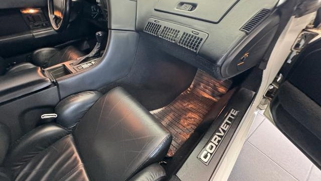 1991 Chevrolet Corvette Base