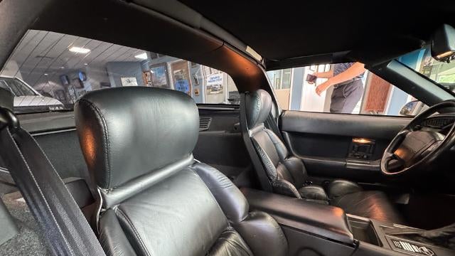 1991 Chevrolet Corvette Base