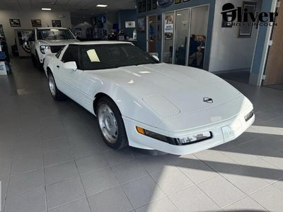 1991 Chevrolet Corvette 2DR Hatchback
