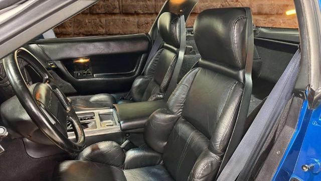 1991 Chevrolet Corvette Base