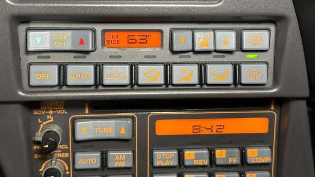 1991 Chevrolet Corvette Base