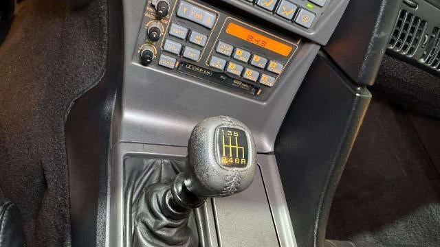 1991 Chevrolet Corvette Base