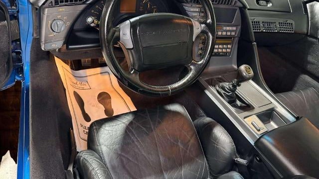 1991 Chevrolet Corvette Base