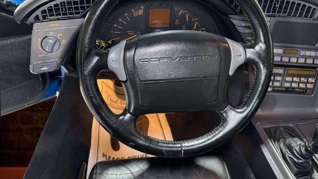 1991 Chevrolet Corvette Base