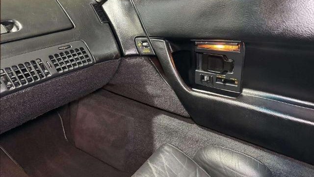 1991 Chevrolet Corvette Base