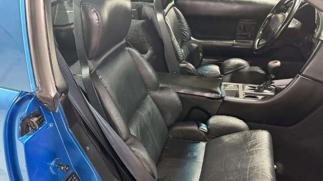 1991 Chevrolet Corvette Base