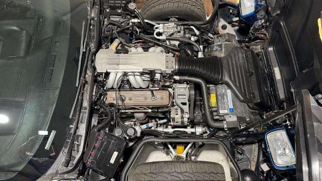 1991 Chevrolet Corvette Base