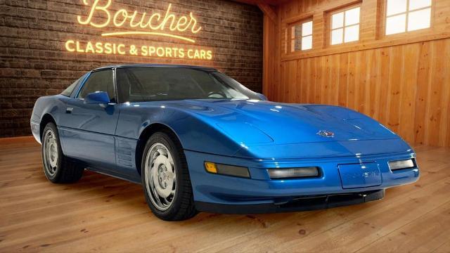 1991 Chevrolet Corvette - $16,995