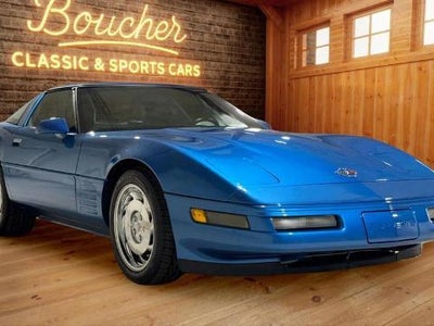 Photo of a 1991 Chevrolet Corvette 2DR Hatchback for sale
