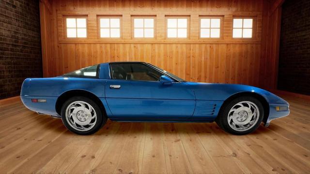 1991 Chevrolet Corvette - $16,995