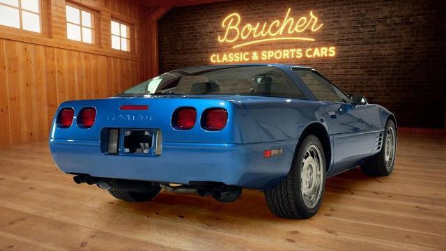 1991 Chevrolet Corvette - $16,995