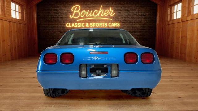 1991 Chevrolet Corvette - $16,995