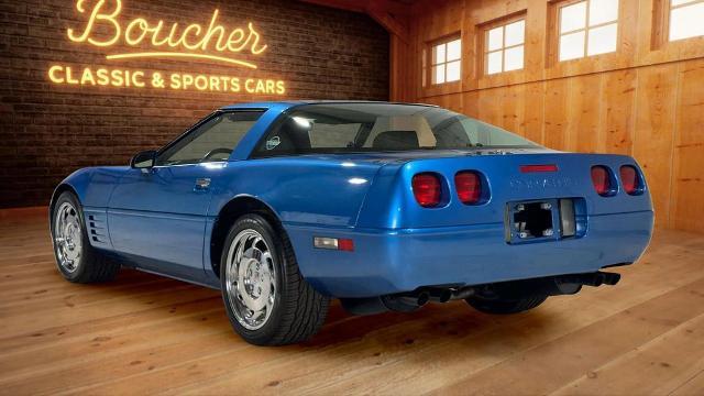 1991 Chevrolet Corvette - $16,995