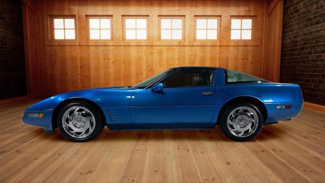 1991 Chevrolet Corvette - $16,995