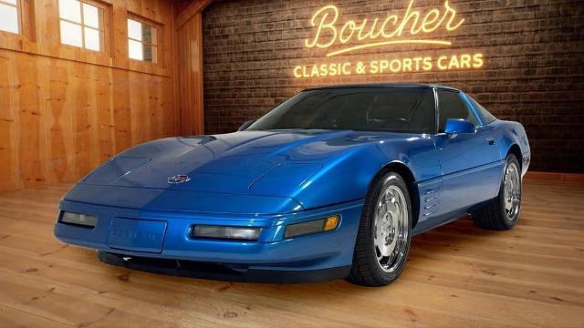 1991 Chevrolet Corvette - $16,995