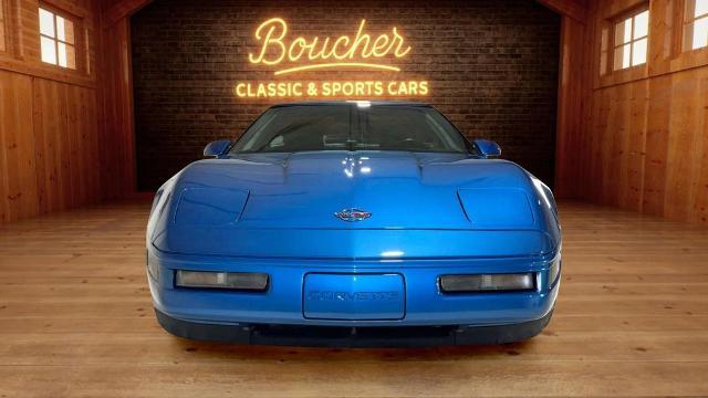 1991 Chevrolet Corvette - $16,995