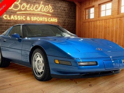 1991 Chevrolet Corvette 2DR Hatchback
