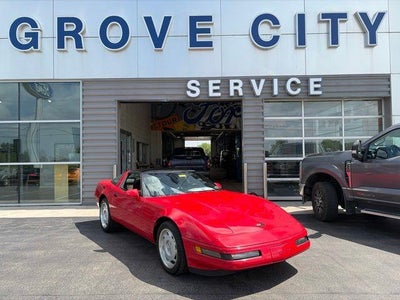 Photo of a 1992 Chevrolet Corvette 2DR Hatchback for sale