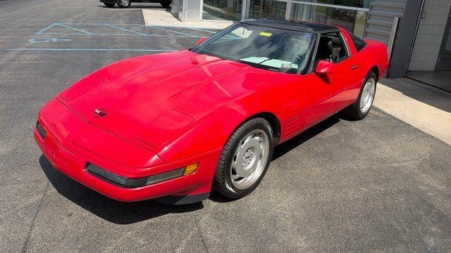 1992 Chevrolet Corvette Base