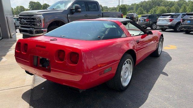1992 Chevrolet Corvette Base