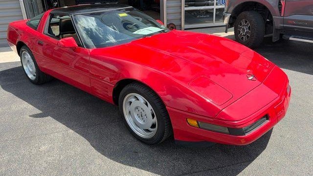 1992 Chevrolet Corvette Base