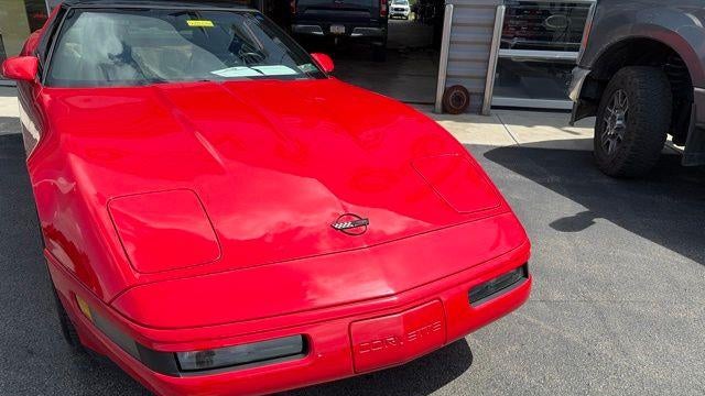 1992 Chevrolet Corvette Base
