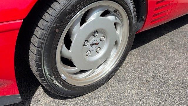 1992 Chevrolet Corvette Base