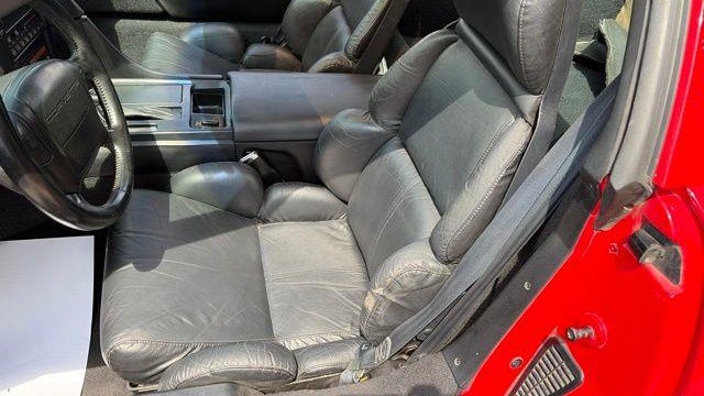 1992 Chevrolet Corvette Base