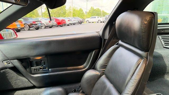 1992 Chevrolet Corvette Base