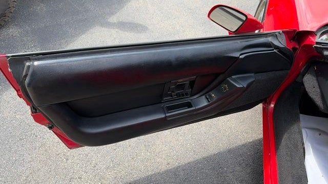 1992 Chevrolet Corvette Base