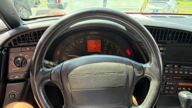 1992 Chevrolet Corvette Base