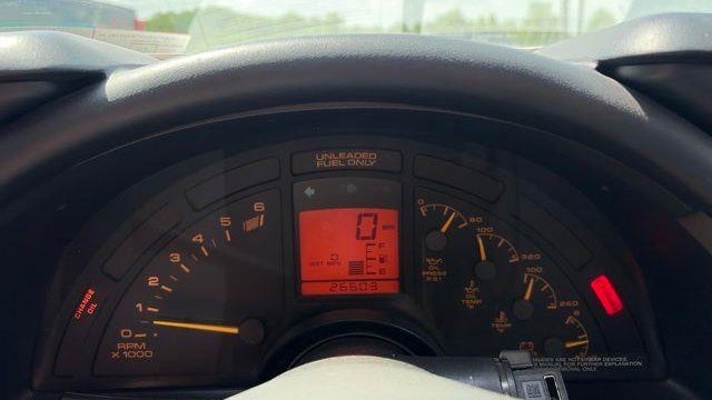 1992 Chevrolet Corvette Base