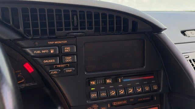 1992 Chevrolet Corvette Base
