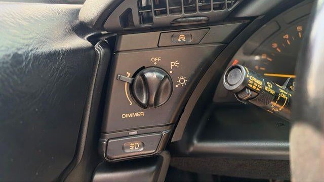 1992 Chevrolet Corvette Base