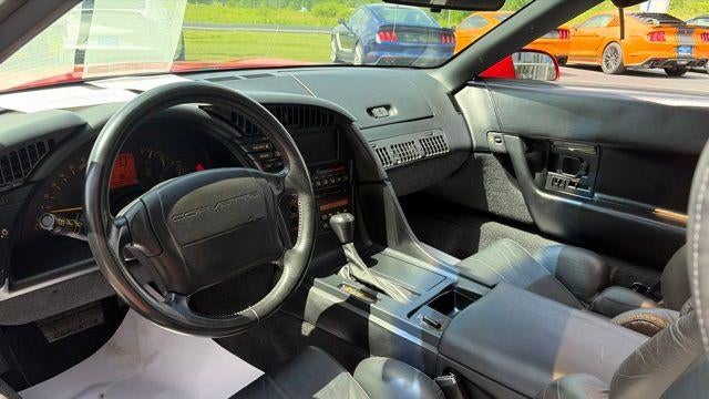 1992 Chevrolet Corvette Base