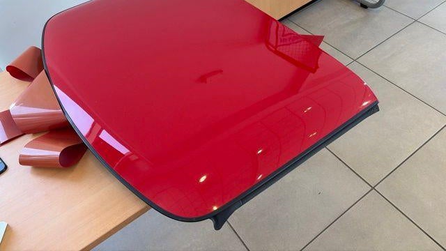 1992 Chevrolet Corvette Base