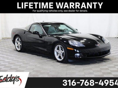 2005 Chevrolet Corvette 2DR Coupe