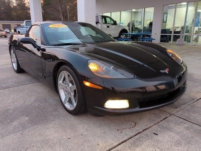 2005 Chevrolet Corvette 2DR Coupe