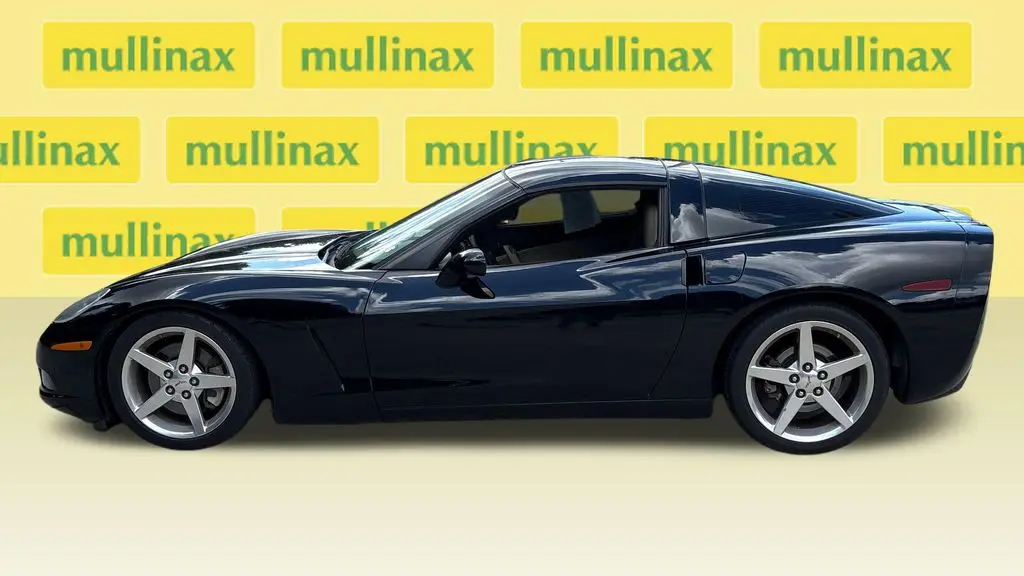 2005 Chevrolet Corvette Base