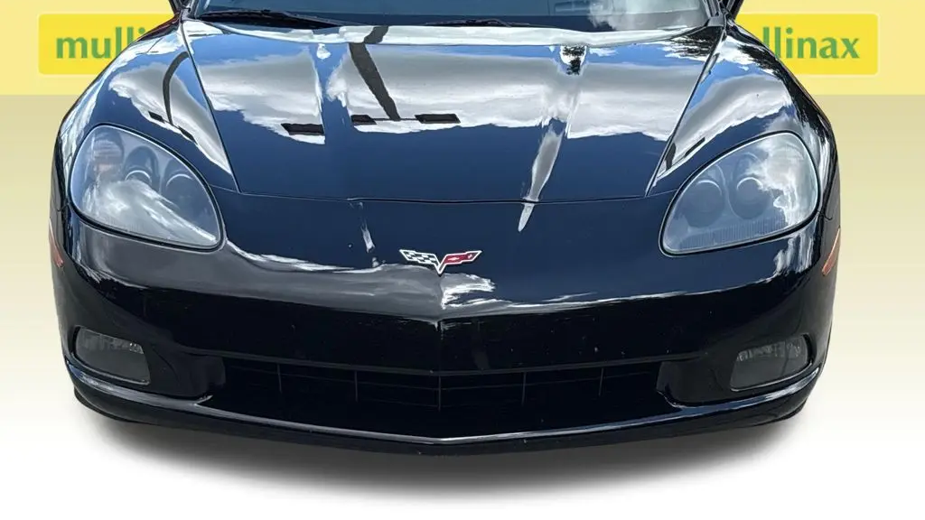 2005 Chevrolet Corvette Base
