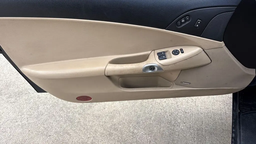 2005 Chevrolet Corvette Base