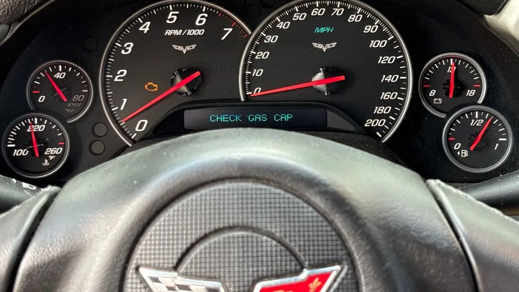 2005 Chevrolet Corvette Base