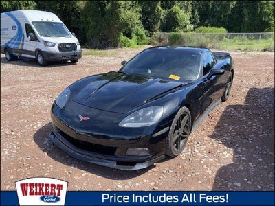 2005 Chevrolet Corvette 2DR Coupe