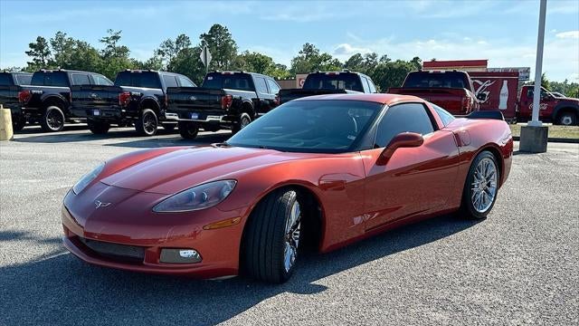 Preowned 2005 Chevrolet Corvette Base for Sale
