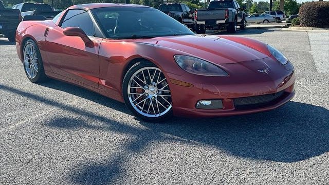 2005 Chevrolet Corvette Base