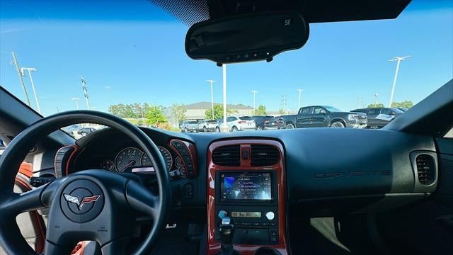 2005 Chevrolet Corvette Base