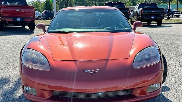 2005 Chevrolet Corvette Base