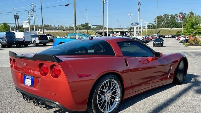 2005 Chevrolet Corvette Base