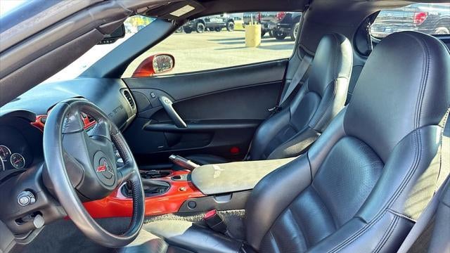 2005 Chevrolet Corvette Base