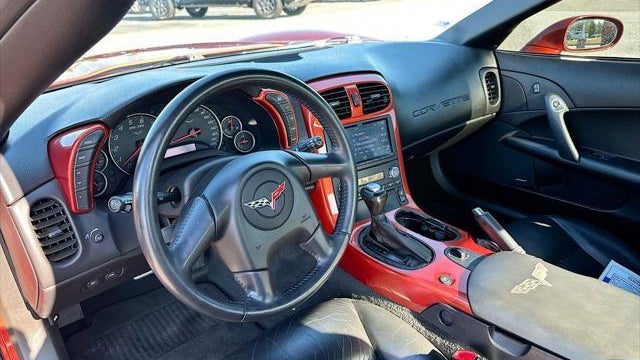 2005 Chevrolet Corvette Base